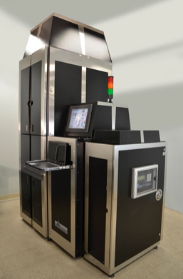 Single Crystal SiC Physical Vapor Transport (Model SP-150)